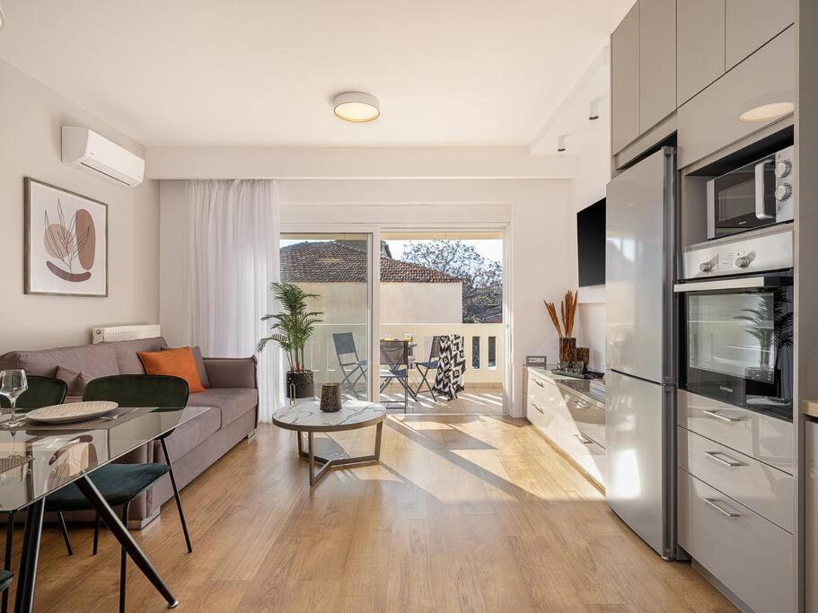 Angelo Luxury Apartment La Canea Exterior foto