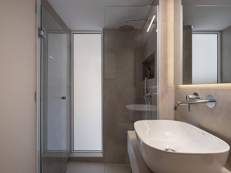 Angelo Luxury Apartment La Canea Exterior foto