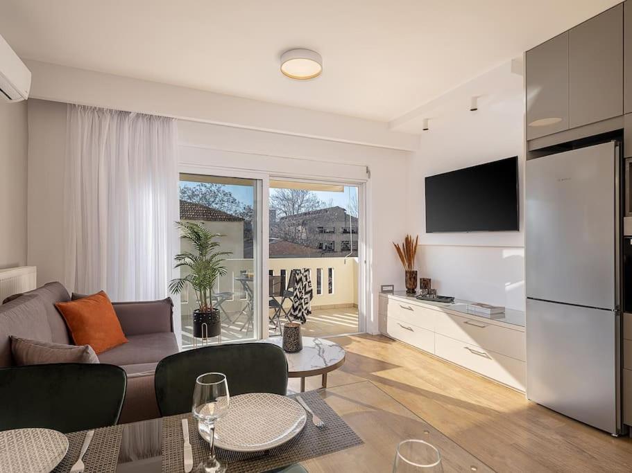 Angelo Luxury Apartment La Canea Exterior foto