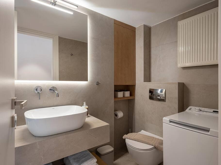Angelo Luxury Apartment La Canea Exterior foto
