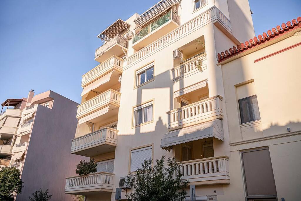 Angelo Luxury Apartment La Canea Exterior foto